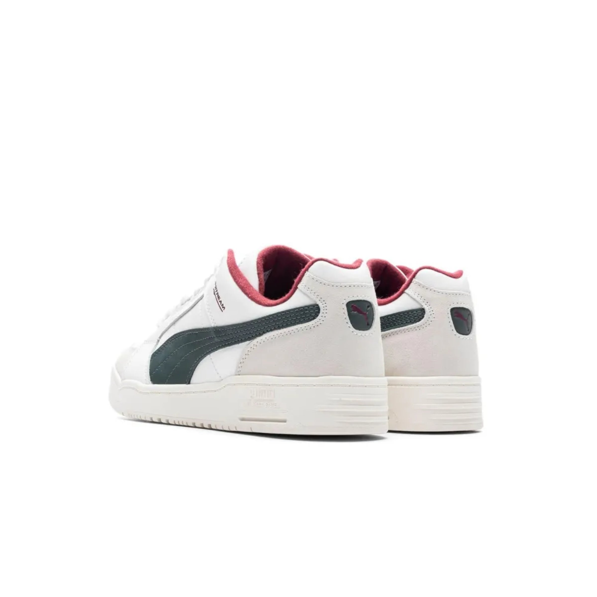 Puma Slipstream Lo Retro White-Green